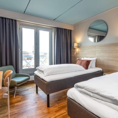 Twin Room Scandic Roskilde Park Promo Code