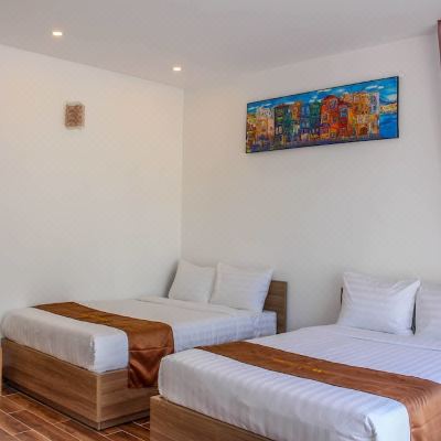 Superior Family Room with Park View Tan Villa - Coffee & Ice Cream Da Lat Promo Code