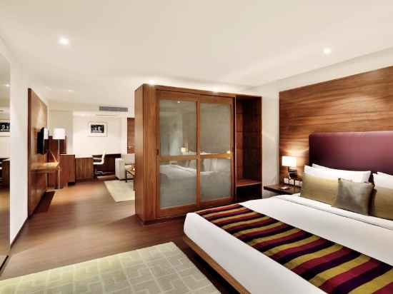 Radisson Blu Plaza Hotel Hyderabad Banjara Hills Rooms