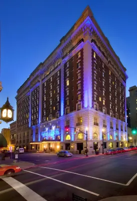 The Seelbach Hilton Louisville Hotels near Kentucky International Convention Center