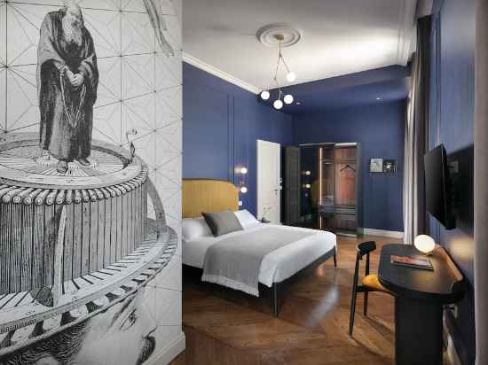 Almayer Art & Heritage Adults Only Hotel and Dépendance Rooms Rooms