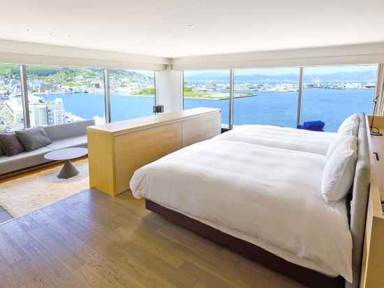 Hotel＆Spa Century Marina Hakodate Rooms