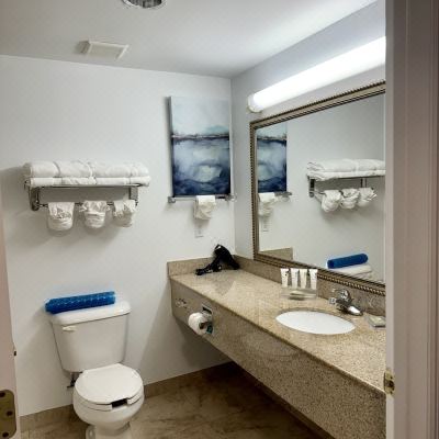 2 Queen Beds Room, Non-Smoking Country Inn & Suites by Radisson, Port Charlotte, FL Promo Code