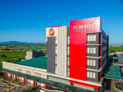 Summit Hotel Naga Hotels near LCC Mall Goa