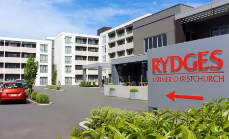 Rydges Latimer Christchurch, an EVT hotel