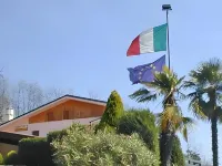 Logis Albergo Alla Pineta Hotel in zona Villaggio delle Zucche di Nonno Andrea