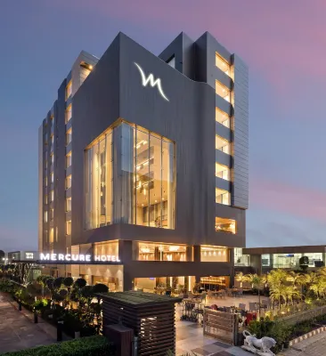 Mercure Chandigarh Tribune Chowk Hotels near Anuvrat Bhawan