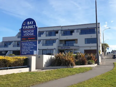 Bay Viaduct Motor Lodge