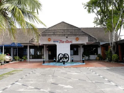 Hotel Martani Các khách sạn ở Tanjung Pandan