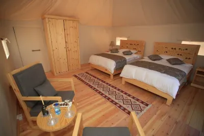 Sahara Rum Glamping