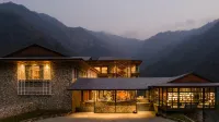 Taj Rishikesh Resort & Spa Uttarakhand Hotels near last Water Of Pahad