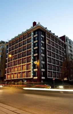 Turist Hotel Hotels in Saracalar Mahallesi