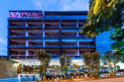 Hotel du Parc Hotels near Parque de la bailarina