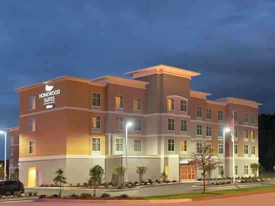 Homewood Suites by Hilton Mobile I-65/Airport Blvd Hotel Exterior