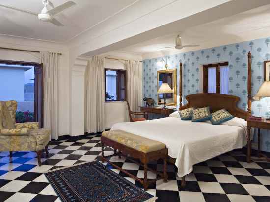 Samode Haveli Rooms