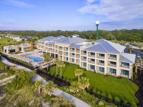 Jekyll Ocean Club Resort Hotel Exterior