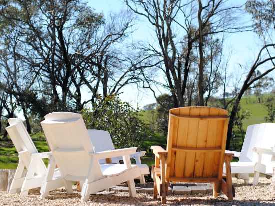 Cosy Tents - Daylesford Hotel Exterior