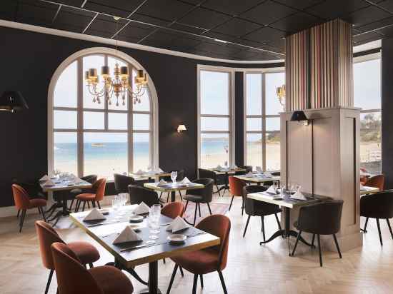 Grand Hôtel Perros-Guirec Dining/Meeting Rooms