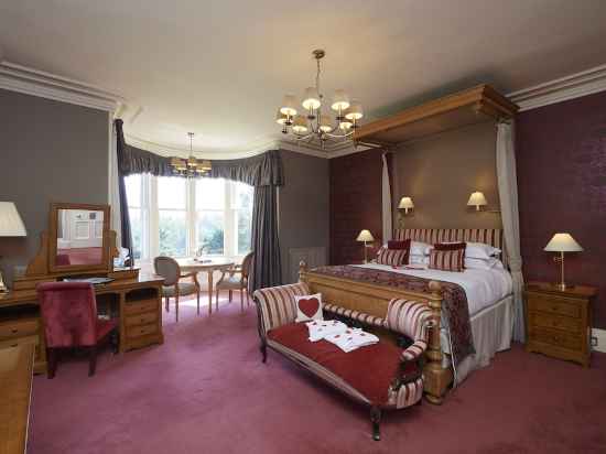 Loch Ness Country House Hotel Rooms