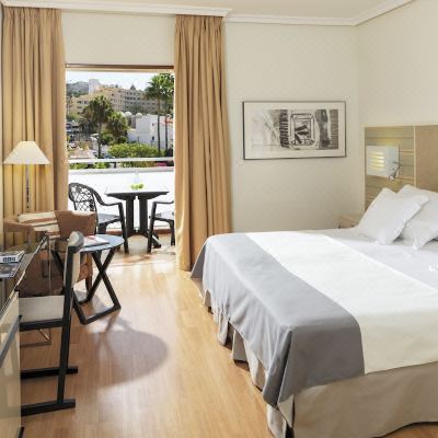 Twin Room With Balcony H10 Gran Tinerfe - Adults Only Promo Code