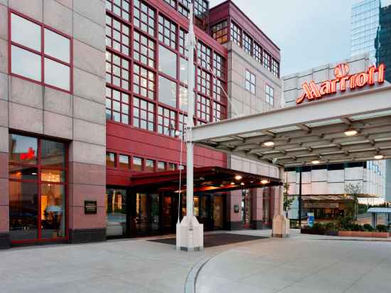 Cleveland Marriott Downtown at Key Tower Hotel Exterior