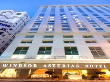 Windsor Asturias Hotel