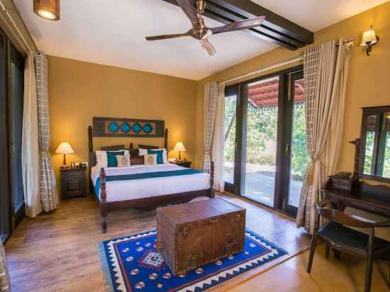 Vannraj Resort and Spa Rooms