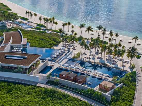 The St. Regis Kanai Resort, Riviera Maya Hotel Exterior