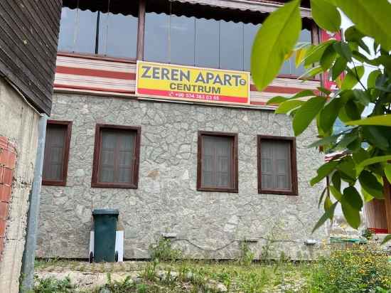 Zeren Apart 2 Centrum Hotel Exterior