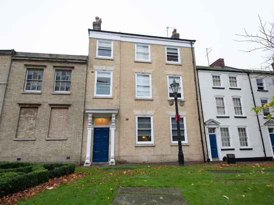 Church Lane Apartments Hotel Exterior