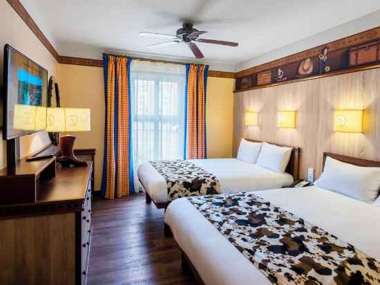 Disney Hotel Cheyenne Rooms