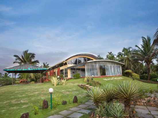 The Beach House Oceanfront - A Boutique Resort Goa Hotel Exterior