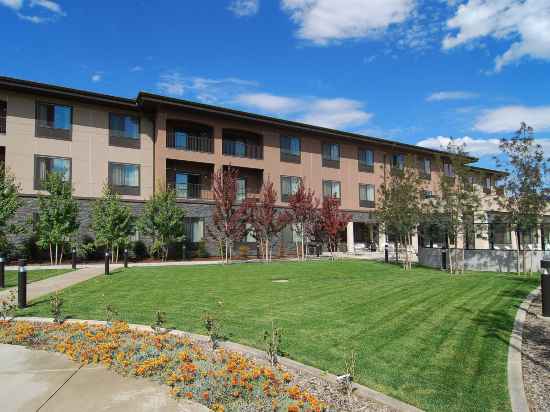 Fairfield Inn & Suites Tehachapi Hotel Exterior