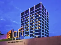 Aloft Tulsa Downtown Hotels near Woodland corner