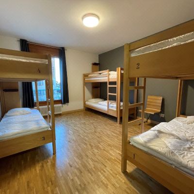 Shared Dormitory, Women Only Geneva Hostel Promo Code