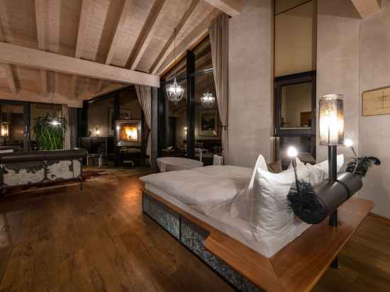 Matterhorn Focus Design Hotel Rooms