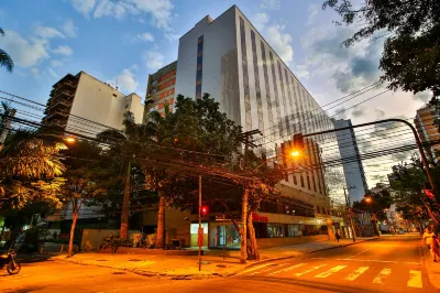 ibis Rio de Janeiro Botafogo Hotels near São Francisco Xavier