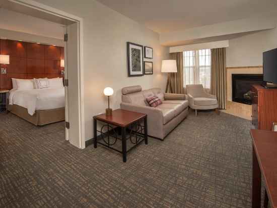 Residence Inn Dulles Airport at Dulles 28 Centre Rooms