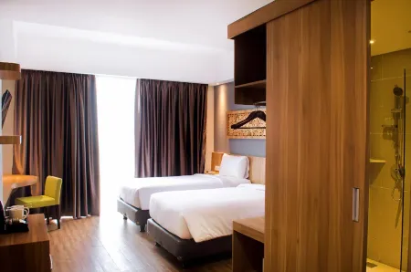 Ayola First Point Hotel Pekanbaru