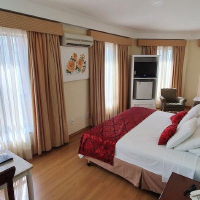 Studio Suite Dan Inn Campinas Cambuí Promo Code