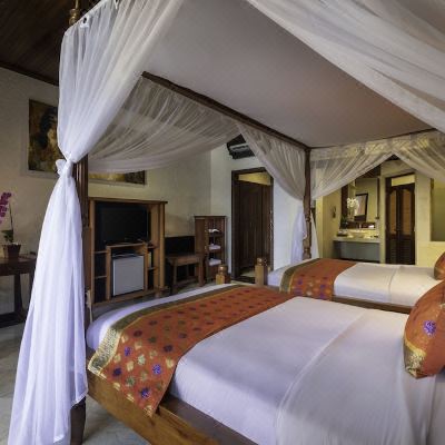 Royal Room Bali Tropic Resort & Spa Promo Code