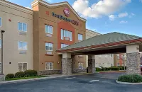 Best Western Plus Delta Inn  Suites Hotels in Pittsburg