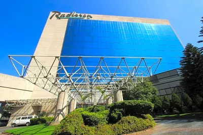 Radisson Paraiso Hotel Mexico City Hotels in Mexiko-Stadt