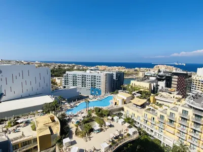 InterContinental Hotels Malta Hotels in Swieqi