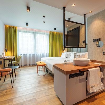 Superior Double Or Twin Room Barceló Budapest Promo Code