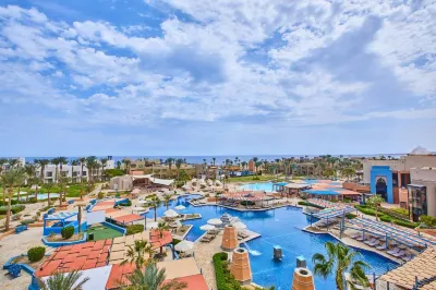 بيك الباتروس ساندز بورت غالب Hotels near Tabtaba beach