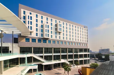 City Express by Marriott Monterrey Universidad Hotel dekat Paseo La Fe