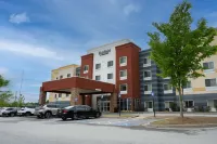 Fairfield Inn & Suites Atlanta Fairburn Các khách sạn ở Fairburn