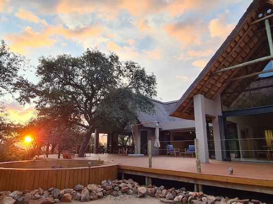 Cape Vulture Lodge Hotel Exterior