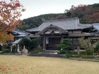 Temple Stay Tsushima Seizanji